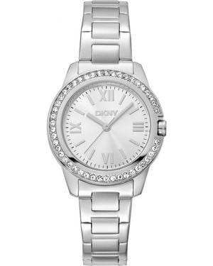 DKNY Dk1L105M0045 Ladies Watch - Grey