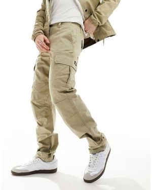 Dickies Millerville Cargo Trousers - White