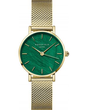 ROSEFIELD Seegmg-Se72 Ladies Small Watch - Green