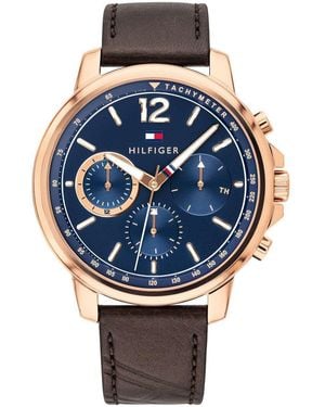 Tommy Hilfiger Watch 1791532 - Blue