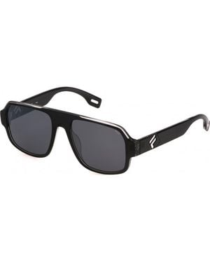 Fila Sfi529 54 01D1 Sunglasses - Black