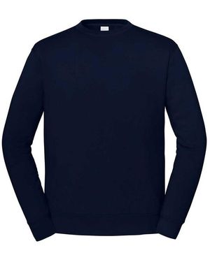 Fruit Of The Loom Iconic Premium Set-In Sweatshirt (Deep) - Blue