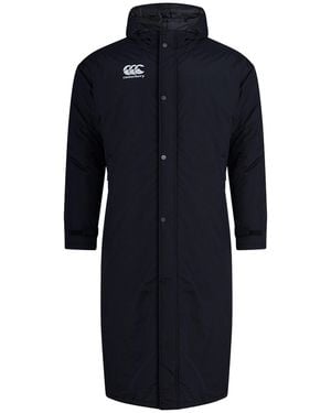 Canterbury Club Subs Jacket - Blue