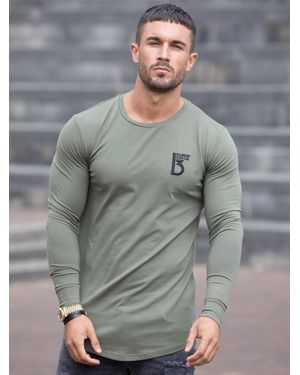 Bound By Honour T-Shirt - Grey