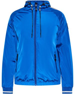 Schmuddelwedda Blouson Koning - Blauw