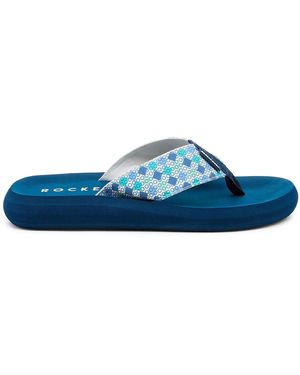 Rocket Dog Spotlight Knox Sandals - Blue
