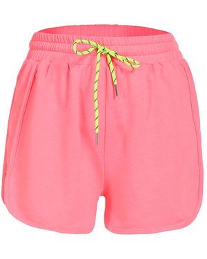 myMo Korte Broek Neonroze