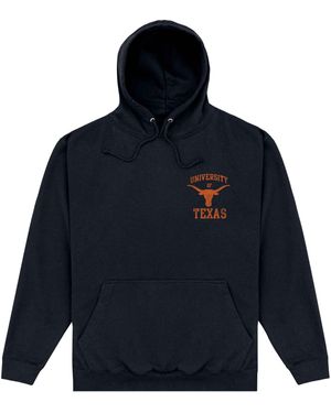 Park Fields Texas University Hoodie - Blue