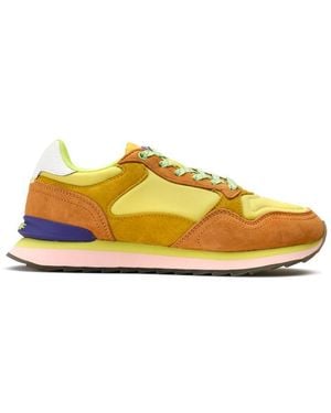HOFF Nairobi Trainers - Yellow
