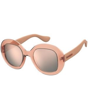 Havaianas Lencois-9R6 Lencois 50 9R6 Sunglasses - Pink