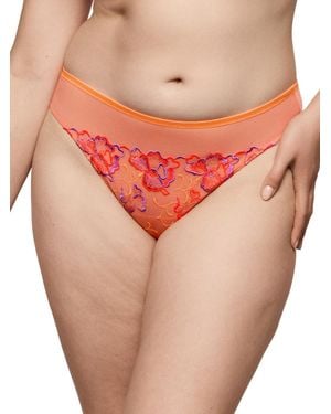 Primadonna Devdaha Thong Sunset Blush - Red