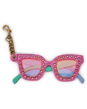 Kurt Geiger Sunglasses Charm - Purple