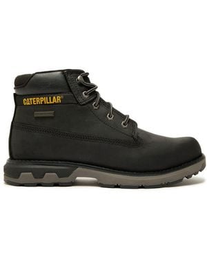 Caterpillar Founder Waterproof Boots - Black