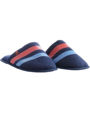 Original Penguin Benny Slippers Blauw