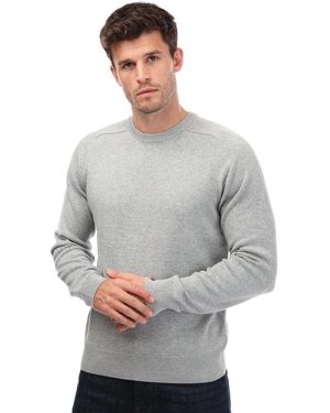 Farah Stern Crew Neck Sweatshirt (grijs)