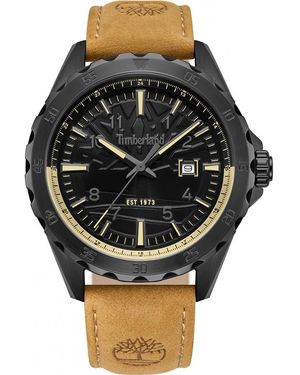 Timberland Tdwgb0055803 Day Pond Watch - Black