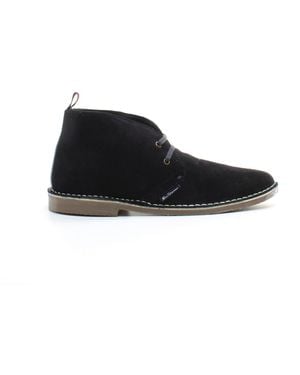 Ben Sherman Hunt Shoes - Black
