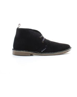 Ben Sherman Hunt Shoes - Black
