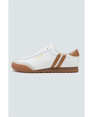 Patrick Bergan Shoe - White