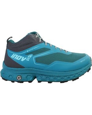 Inov-8 Rocfly G 390 Gtx Walking Boots - Blue