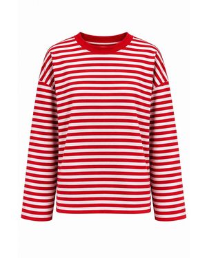 MixRay Sweatshirt - Red
