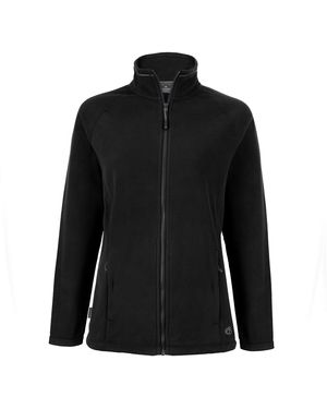 Craghoppers Ladies Expert Miska 200 Microfleece Jacket - Black