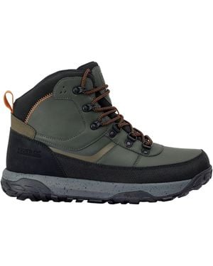 Regatta Renford Walking Shoes (Khaki/Pumpkin Spice) - Black