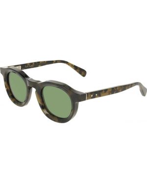 Paul Smith Ps26602S 48 317 Pedley Sunglasses - Green