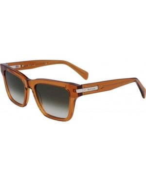 Paul Smith Ps23600S 54 200 Harberton Sunglasses - Brown