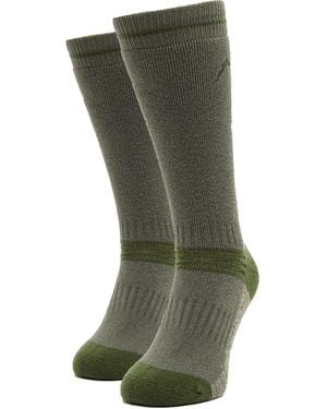 Peter Storm Heavyweight Outdoor Socks - Green