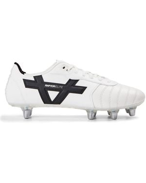 OXEN Rptr Elt 8 Stud - White