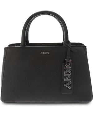 DKNY Accessoires Azalea Satchel - Zwart