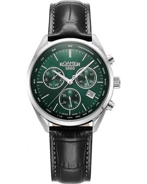 Roamer 993819-41-75-02 Pro Watch - Grey