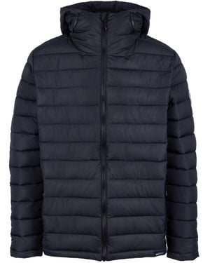 DLX Gerald Eco Friendly Padded Jacket - Blue