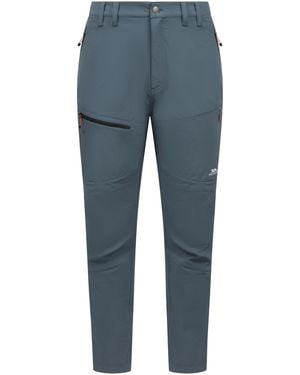 Trespass Moordaars Adventure Trousers (Dark) - Blue