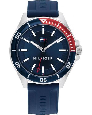 Tommy Hilfiger 1792009 Watch - Blue
