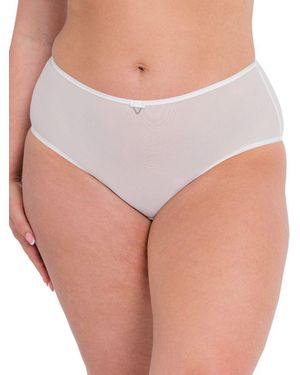 Curvy Kate Victory Short - White