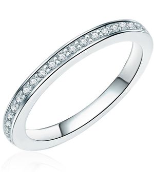 Rafaela Donata Sterling Ring - Blue