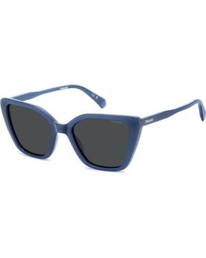 Polaroid Pld 4189 S 53 Mvu Sunglasses - Blue