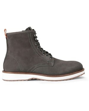 KG by Kurt Geiger Leather Colt Boots - Brown