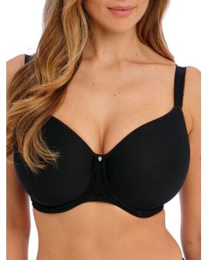 Fantasie Envisage Moulded Spacer Bra - Black