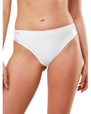 Triumph Amourette Tai - White