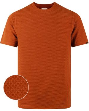 Luke 1977 Alboran T-Shirt - Orange