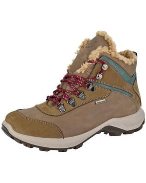 Imac Waterproof Hiking Boots - Brown