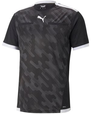 PUMA Teamliga Referee Jersey - Black