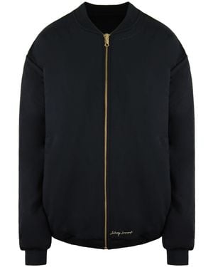 GYMSHARK Whitney Simmons Reversible Jacket - Black