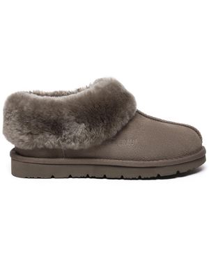 EverAu Australia Ever Au Ibis Slippers - Grey