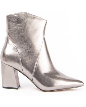 Montevita Ankle Boot Cacera3 - Grey