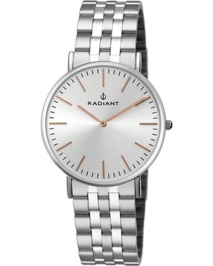 Radiant Ra377201 Ladies Watch - Grey