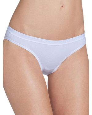 Sloggi Basic + Mini Briefs - White